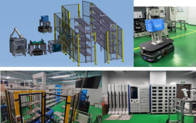 【新学期 新地标】北航&ldquo;智造工厂&rdquo;正式启用 构建智能制造全链条实践教学体系